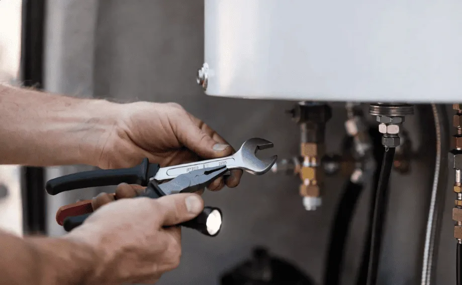 Why choose Water Heater Repair in Mckinnon, WY